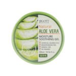 JIGOTT Natural Aloe Vera raminamasis drėkinamasis gelis, 300 ml