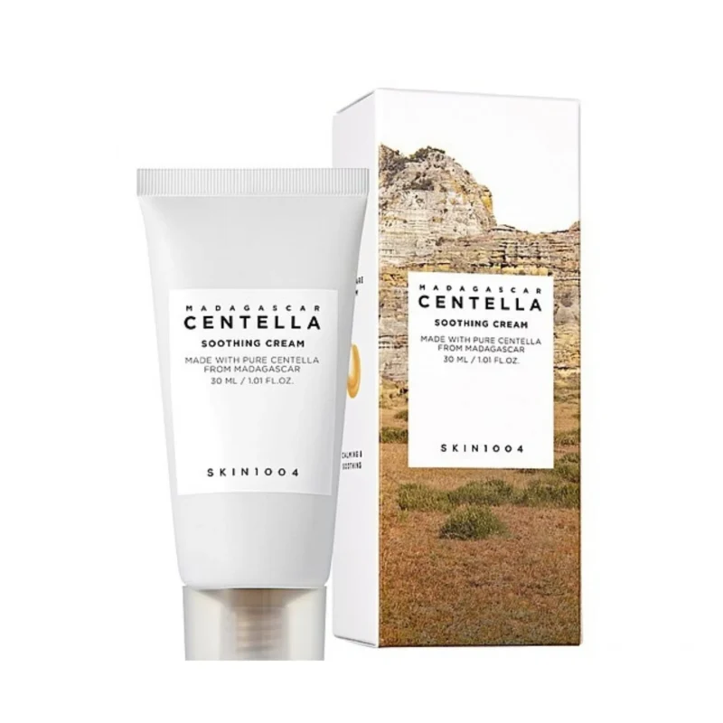 SKIN1004 Madagaskaro Centelės raminamasis kremas, 30 ml
