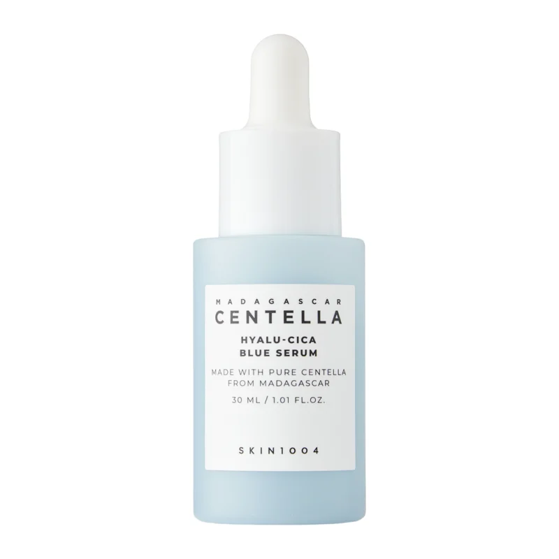 SKIN1004 Madagascar Centella Hyalu-Cica Blue Serumas 30 ml