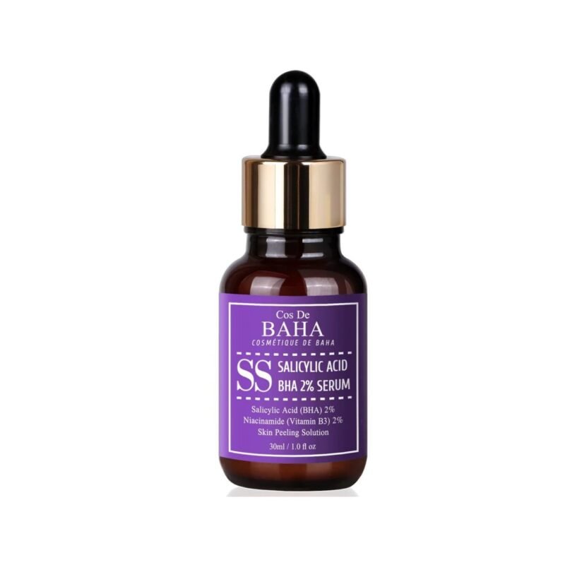 Cos De BAHA BHA 2% veido serumas Salicylic Acid SS 30 ml