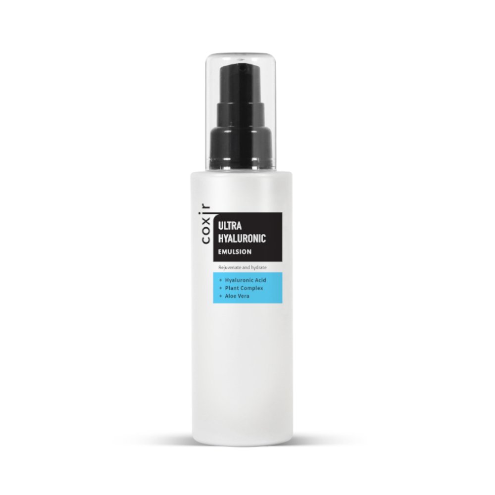 Ultra Hyaluronic emulsija Coxir drėkinamoji emulsija, 100 ml