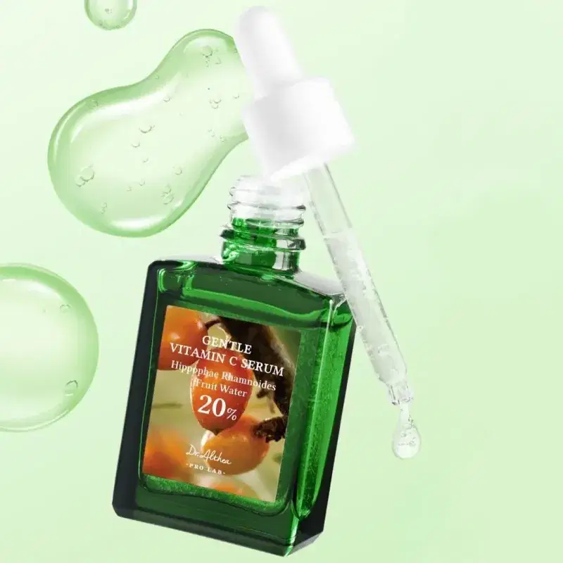 Dr. Althea Pro Lab švelnus vitamino C serumas veidui, 30 ml