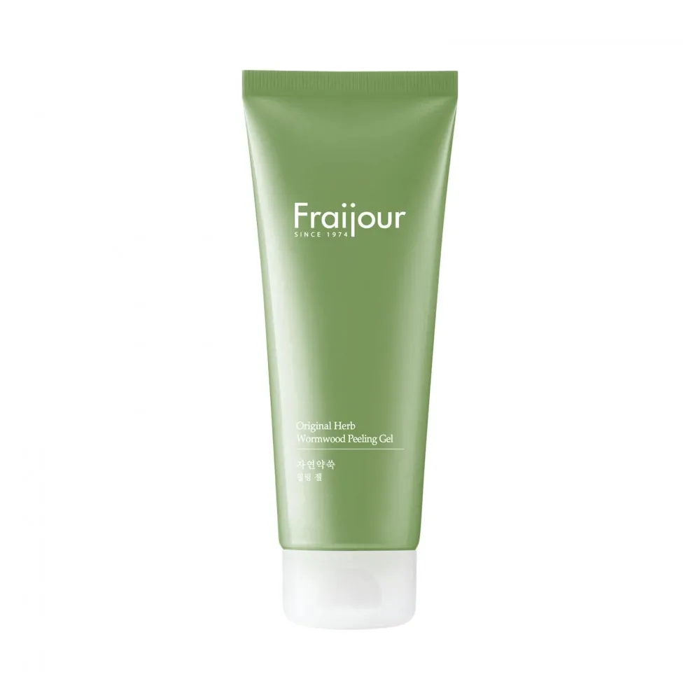 Fraijour Original Herb Wormwood Peeling Gel veido pilingo gelis, 150 ml