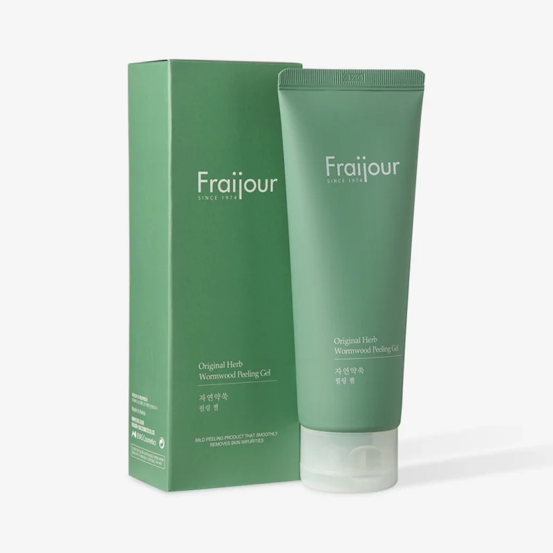 Fraijour Original Herb Wormwood Peeling Gel veido pilingo gelis, 150ml