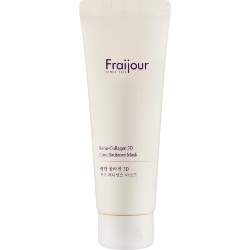 Fraijour Retin-Collagen 3D Core Radiance Mask veido kaukė, 75ml
