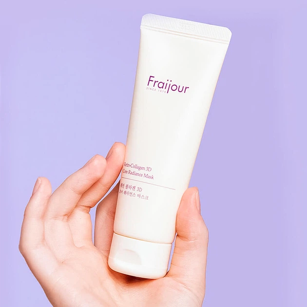 Fraijour Retin-Collagen 3D Core Radiance Mask veido kaukė, 75ml