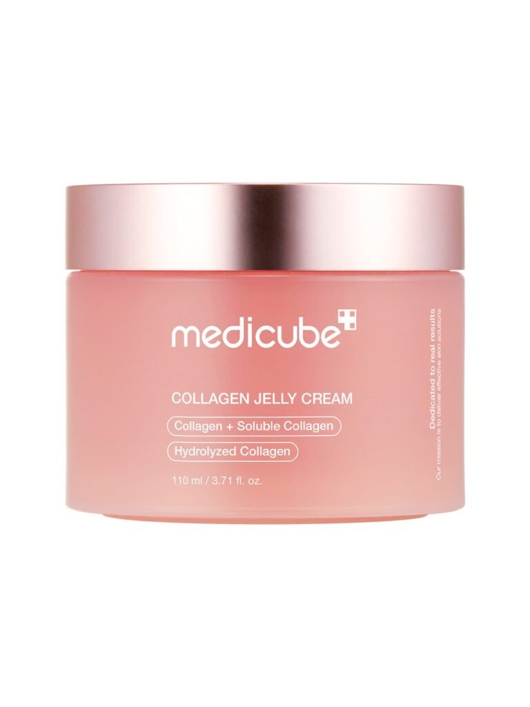 Medicube Collagen Jelly Cream veido kremas, 110 ml