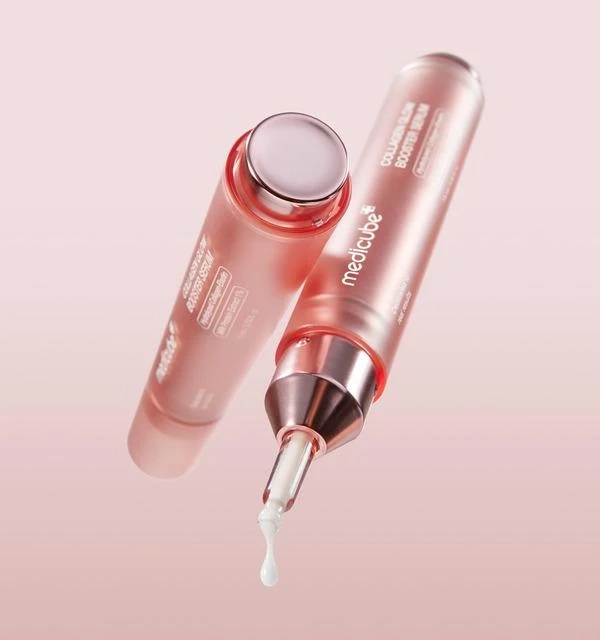 Medicube Collagen Glow Booster Serum serumas, 15 ml
