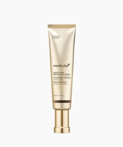 Medicube Deep Lifting Peptide Eye Cream For Face veido ir paakių kremas, 30 ml