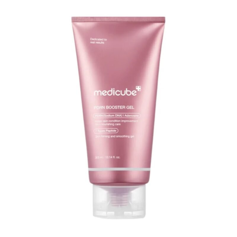 Medicube PDRN Booster Gel veido gelis, 300 ml