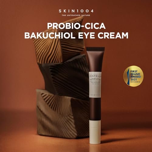 SKIN1004 Madagascar Centella Probio-Cica Bakuchiol Eye Cream paakių kremas, 20 ml