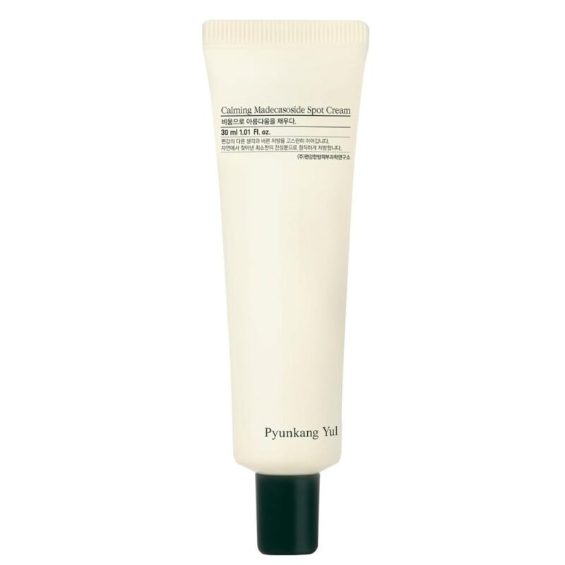 Pyunkang Yul Calming Madecassoside Spot Cream raminamasis kremas, 30 ml