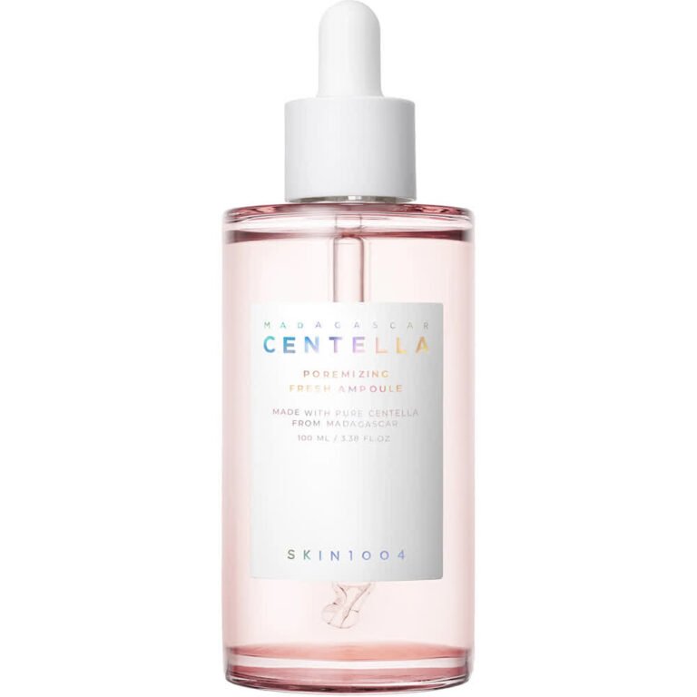 SKIN1004 Madagascar Centella Poremizing Fresh Ampoule veido ampulė, 100 ml