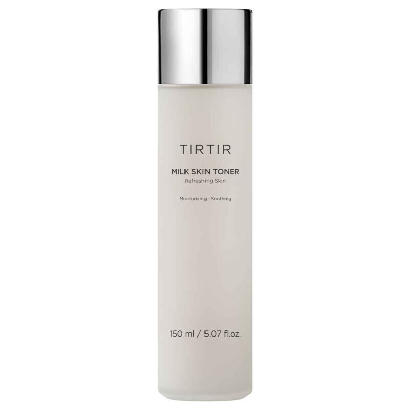TIRTIR Milk Skin Toner veido tonikas, 150 ml