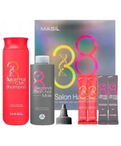 Masil Hair Care Gift Set 38 Hairdressing Set plaukų priežiūros rinkinys