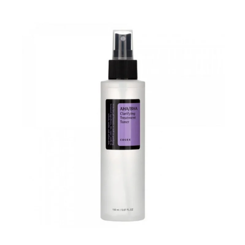 Aqua/Water, Salix Alba Bark Water, Pyrus Malus Fruit Water, Butylene Glycol, 1,2-Hexanediol, Sodium Lactate, Ethyl Hexanediol, Betaine Salicylate, Allantoin, Panthenol, Glycolic Acid.