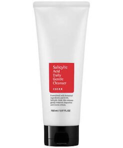 COSRX Salicylic Acid Daily Gentle Cleanser veido prausiklis, 150 ml