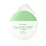 Dr. Althea Green Tea Fresh Sunscreen SPF50+ PA++++ veido kremas su žaliosios arbatos ekstraktu, 45 ml