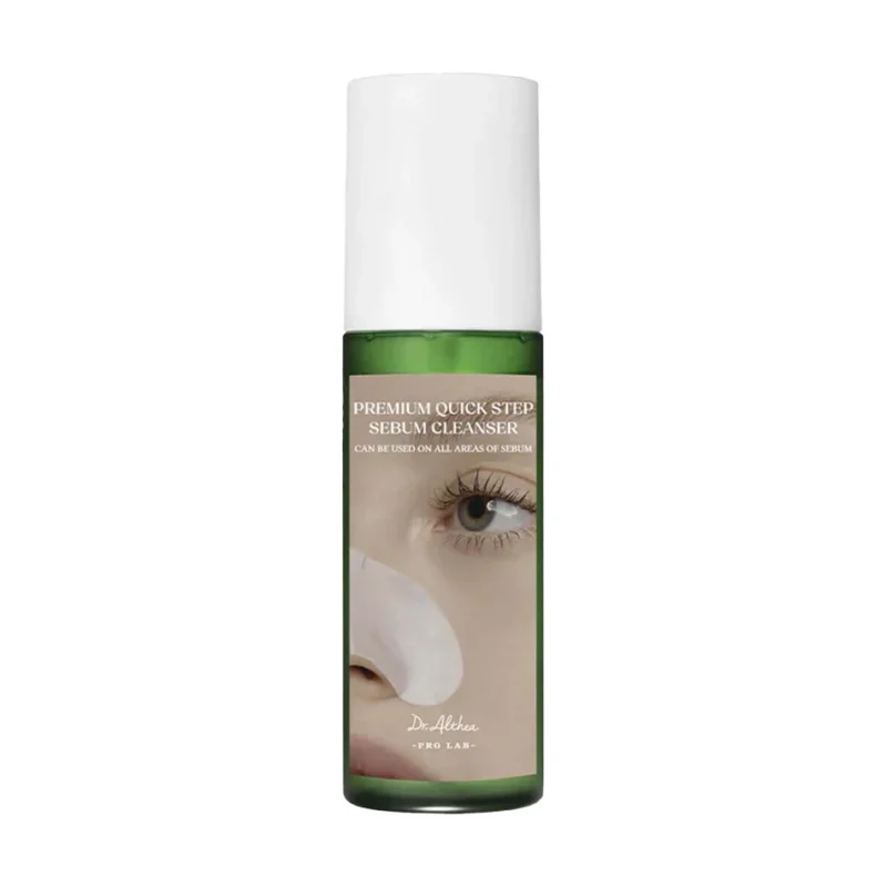 Dr. Althea Premium Quick Step Sebum Cleanser giliai valantis veido prausiklis, 100 ml