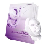 Numbuzin No.9 NAD+ BIO Lifting-sil Full Face Mask veido kaukė, 1 vnt.