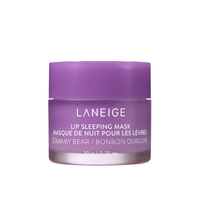 Laneige Lip Sleeping Mask Gummy Bear lūpų kaukė