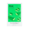 MISSHA Airy Fit Sheet Mask Aloe veido kaukė