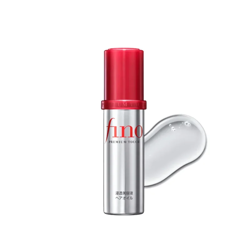 Shiseido Fino Premium Touch Hair Oil Serum Airy Smooth plaukų aliejus-serumas, 70ml