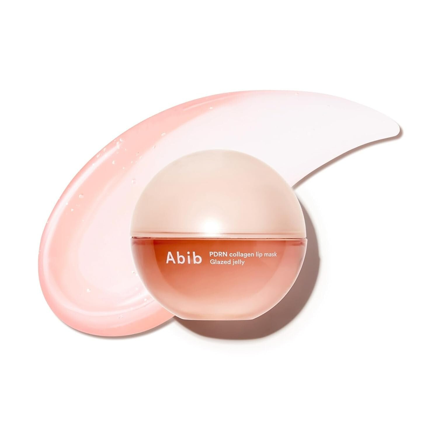 Abib PDRN Collagen Lip Mask Glazed Jelly lūpų kaukė, 11 g - Image 3