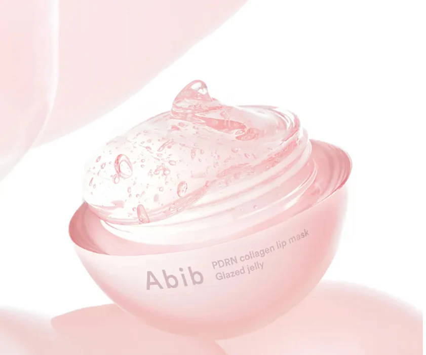 Abib PDRN Collagen Lip Mask Glazed Jelly lūpų kaukė, 11 g - Image 2