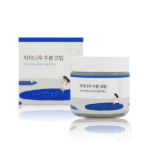 Round Lab Birch Juice Moisturizing Cream drėkinamasis veido kremas, 80 ml