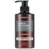 KUNDAL Honey & Macadamia Nature Shampoo Cherry Blossom šampūnas, 500 ml