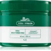 VT Cosmetics Cica Toner Pad raminamieji tonizuojantys diskeliai su azijinės centelės ekstraktu, 130 ml