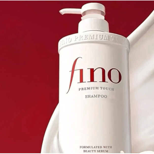 Alternative view of Shiseido Fino Premium Touch Shampoo maitinamasis šampūnas, 550 ml