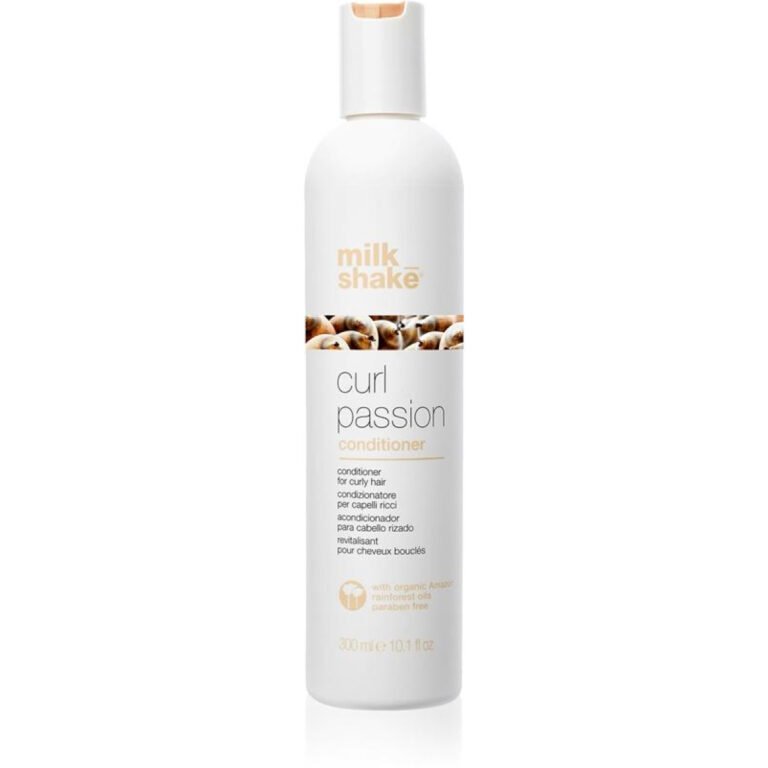 Milk Shake Curl Passion Conditioner kondicionierius garbanotiems ir banguotiems plaukams, 300 ml