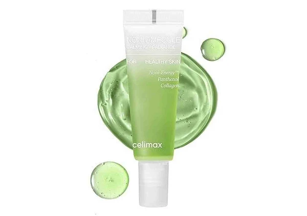 Celimax The Real Noni Energy Ampoule Mini maitinamasis veido serumas su nonių ekstraktu, 10 ml