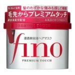 Shiseido Fino Premium Touch Hair Mask intensyviai atkurianti plaukų kaukė, 230 g
