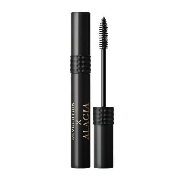MAKEUP REVOLUTION X Alagia tušas blakstienoms