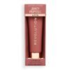 MAKEUP REVOLUTION Juicy Peptide Latte lūpų balzamas